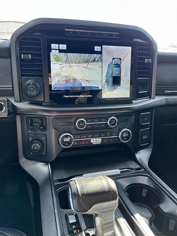 used 2021 Ford F-150 car, priced at $48,998