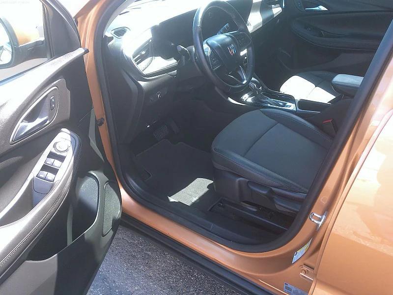 used 2024 Buick Encore GX car, priced at $19,911