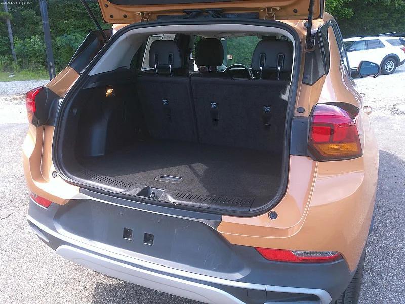 used 2024 Buick Encore GX car, priced at $19,911