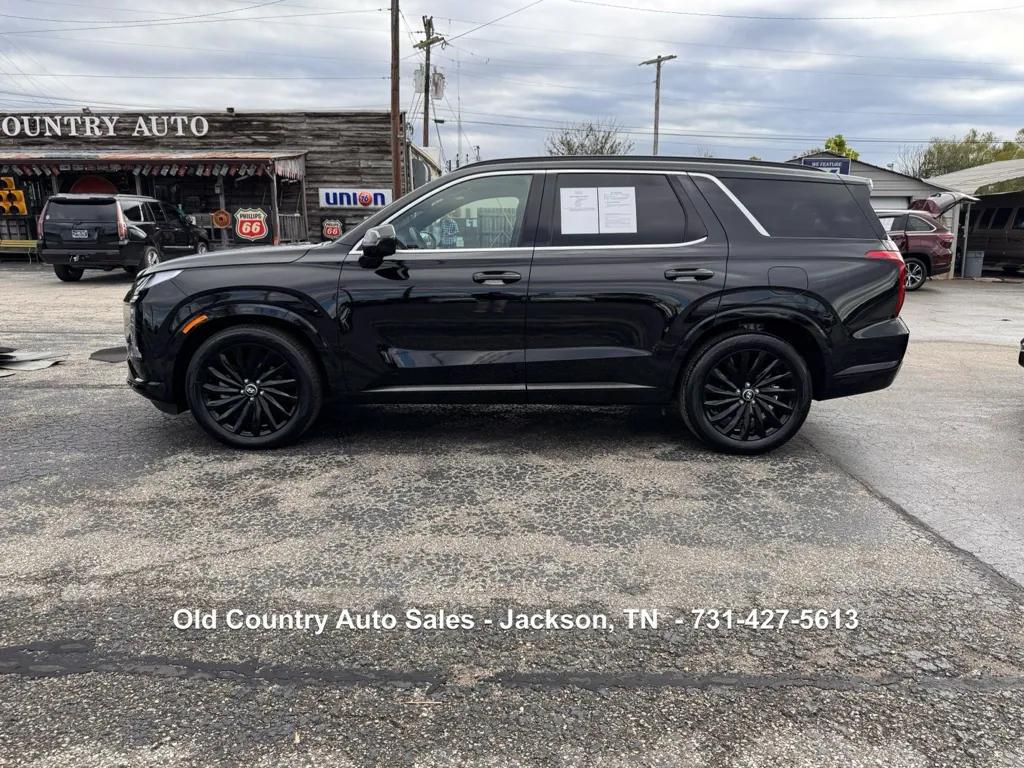 used 2024 Hyundai Palisade car, priced at $39,511