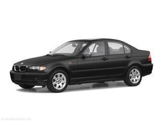 used 2003 BMW 325 car