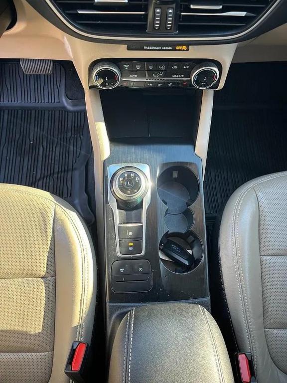 used 2022 Ford Escape car, priced at $19,911