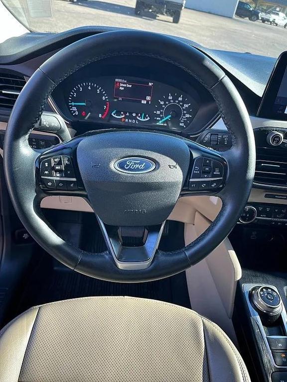 used 2022 Ford Escape car, priced at $19,911