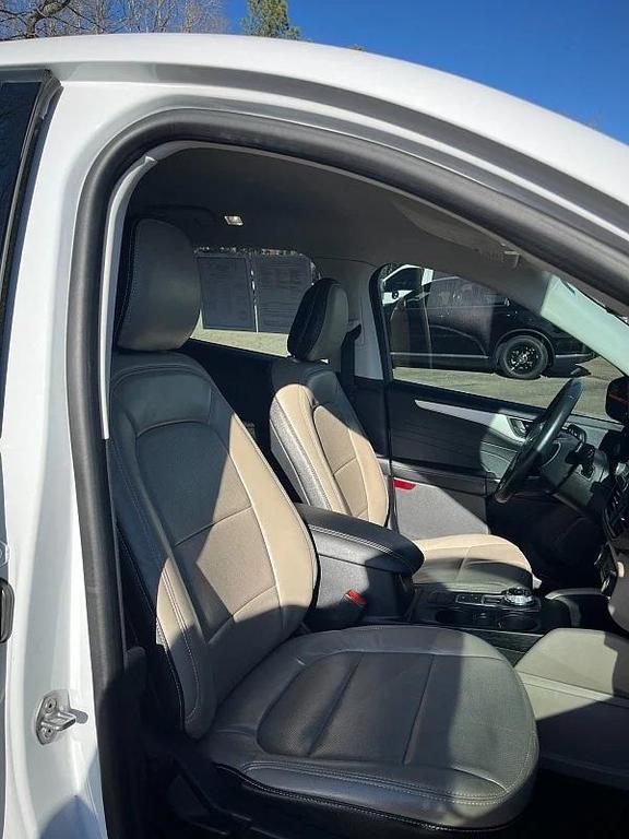 used 2022 Ford Escape car, priced at $19,911