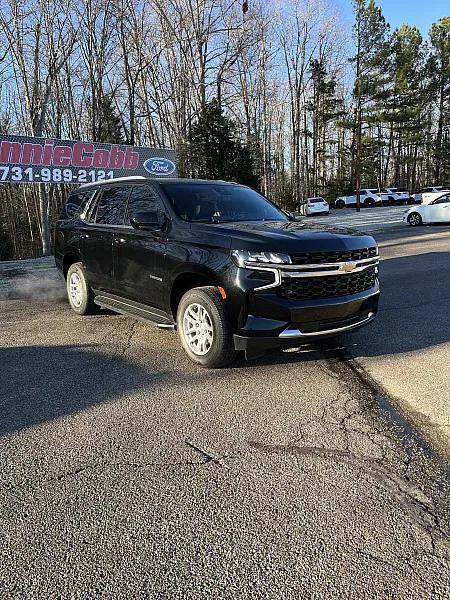 used 2023 Chevrolet Tahoe car, priced at $25,998