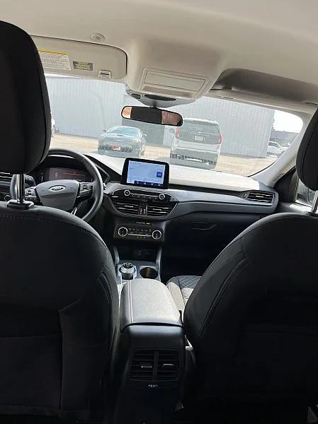 used 2023 Ford Escape car, priced at $22,998