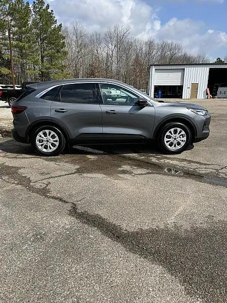 used 2023 Ford Escape car, priced at $22,998
