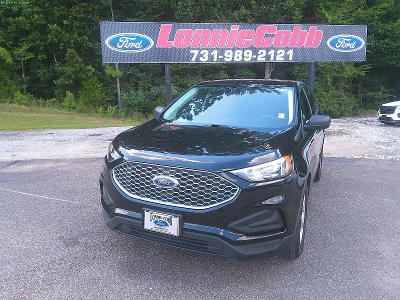 used 2023 Ford Edge car, priced at $20,898