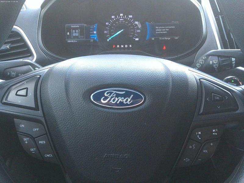 used 2023 Ford Edge car, priced at $20,898