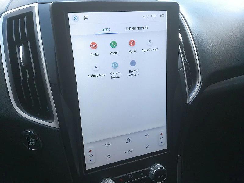 used 2023 Ford Edge car, priced at $20,898