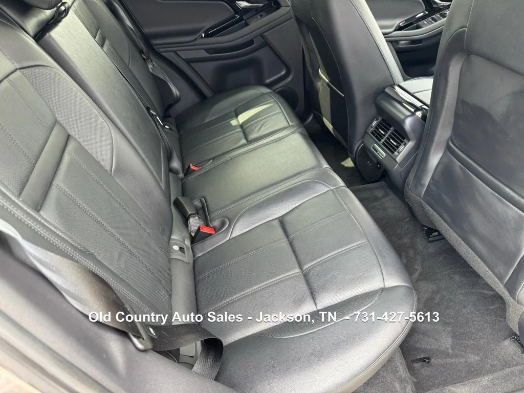 used 2021 Land Rover Range Rover Evoque car, priced at $25,988