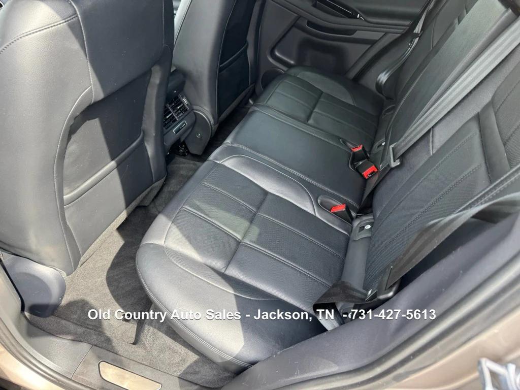 used 2021 Land Rover Range Rover Evoque car, priced at $25,988
