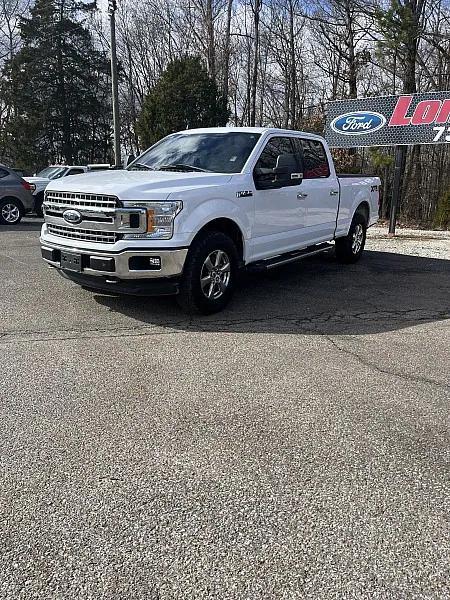 used 2020 Ford F-150 car, priced at $28,998