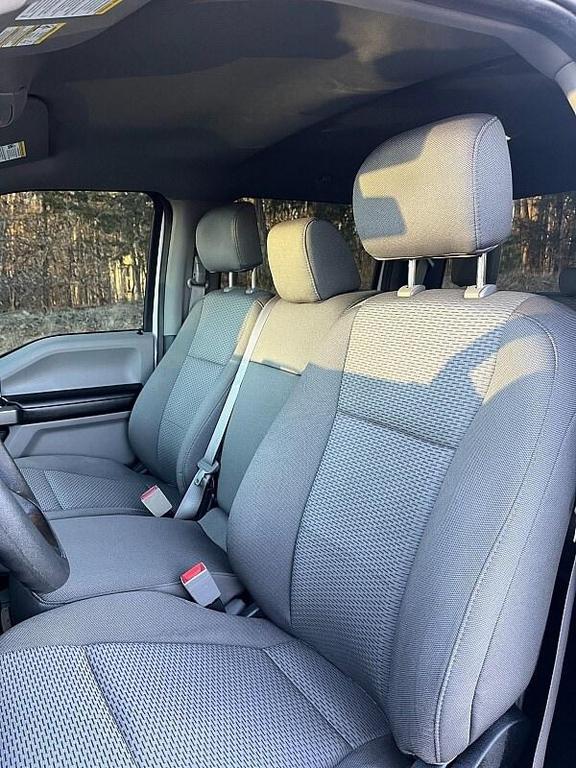used 2020 Ford F-150 car, priced at $28,998