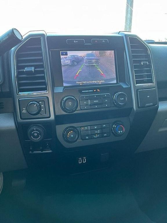 used 2020 Ford F-150 car, priced at $28,998