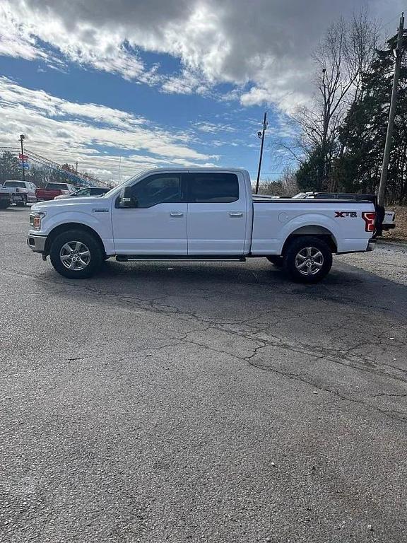 used 2020 Ford F-150 car, priced at $28,998
