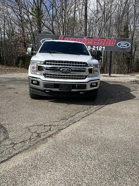 used 2020 Ford F-150 car, priced at $28,998