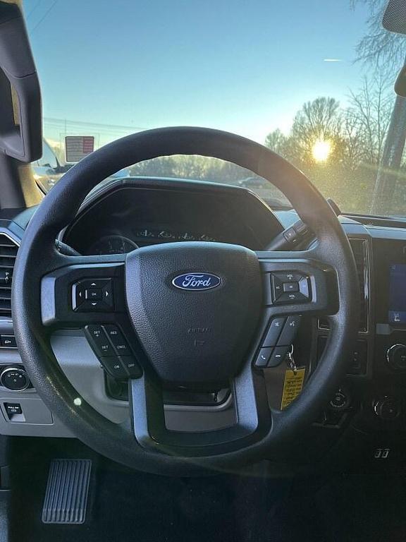 used 2020 Ford F-150 car, priced at $28,998