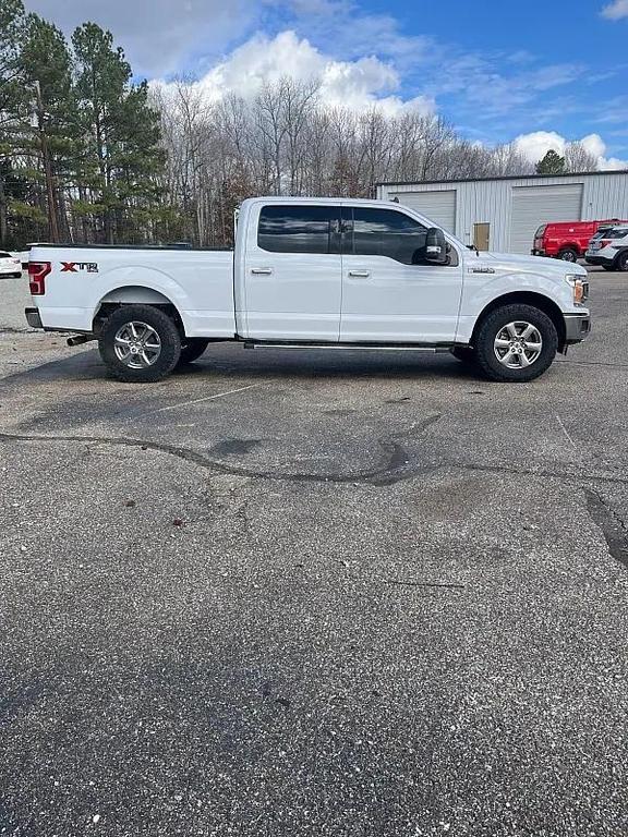 used 2020 Ford F-150 car, priced at $28,998