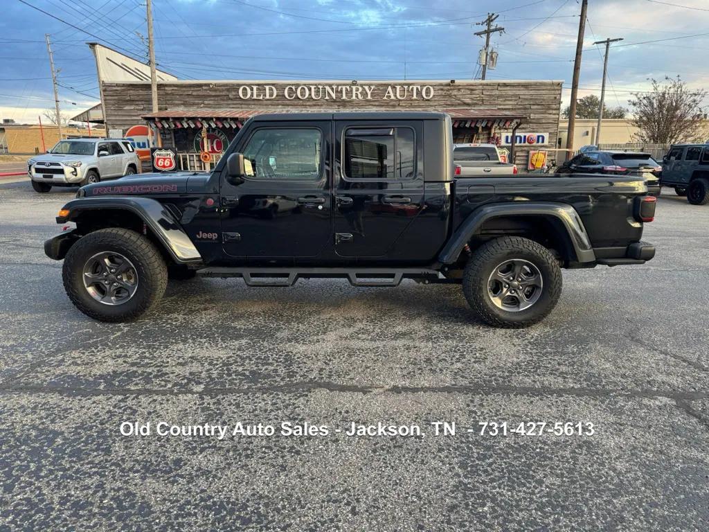 used 2020 Jeep Gladiator car, priced at $30,988