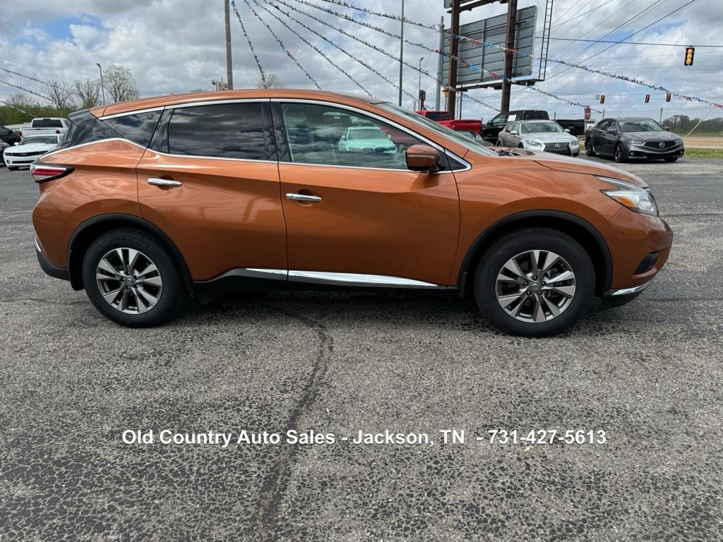 used 2015 Nissan Murano car, priced at $12,588