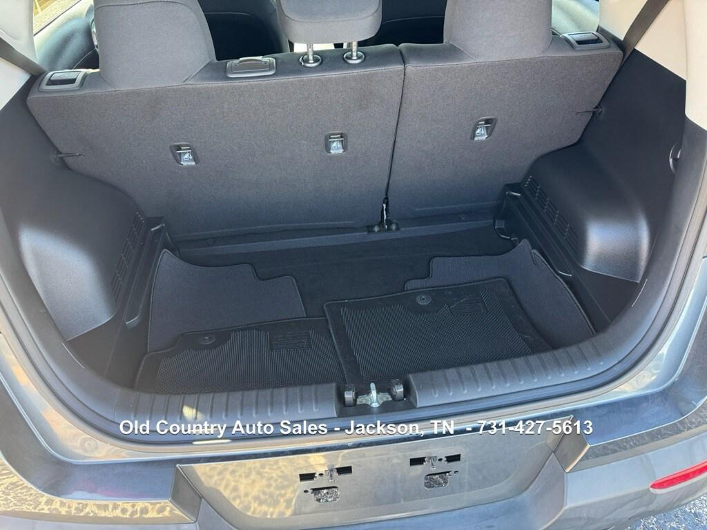 used 2021 Kia Soul car, priced at $13,483