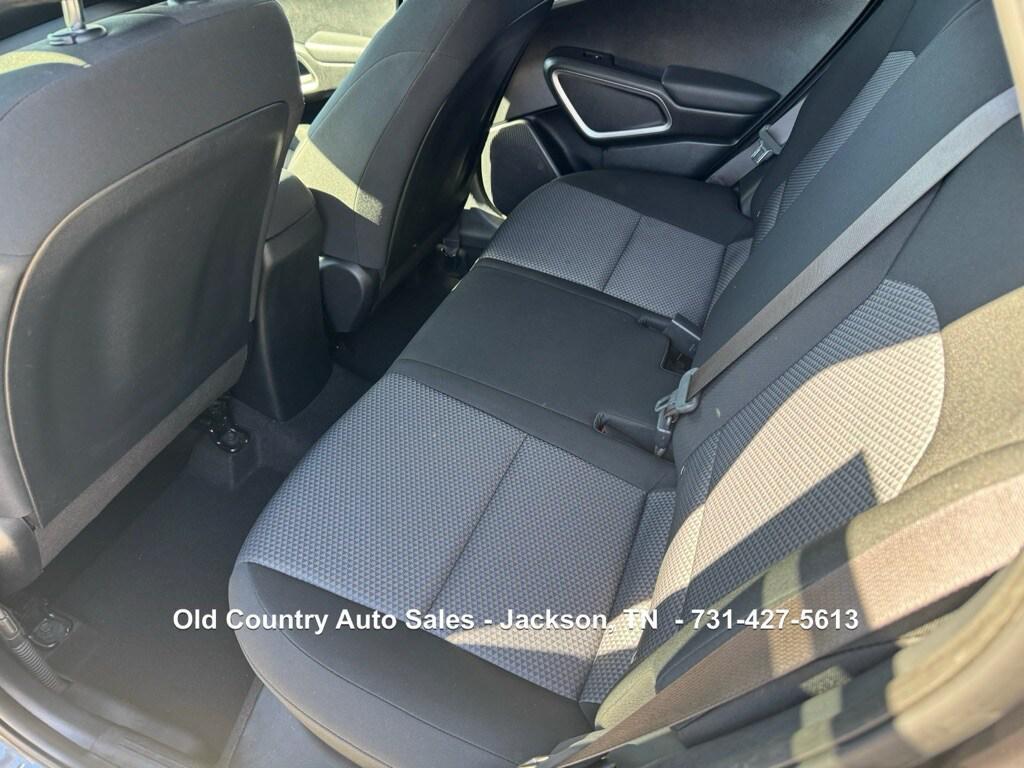 used 2021 Kia Soul car, priced at $13,483