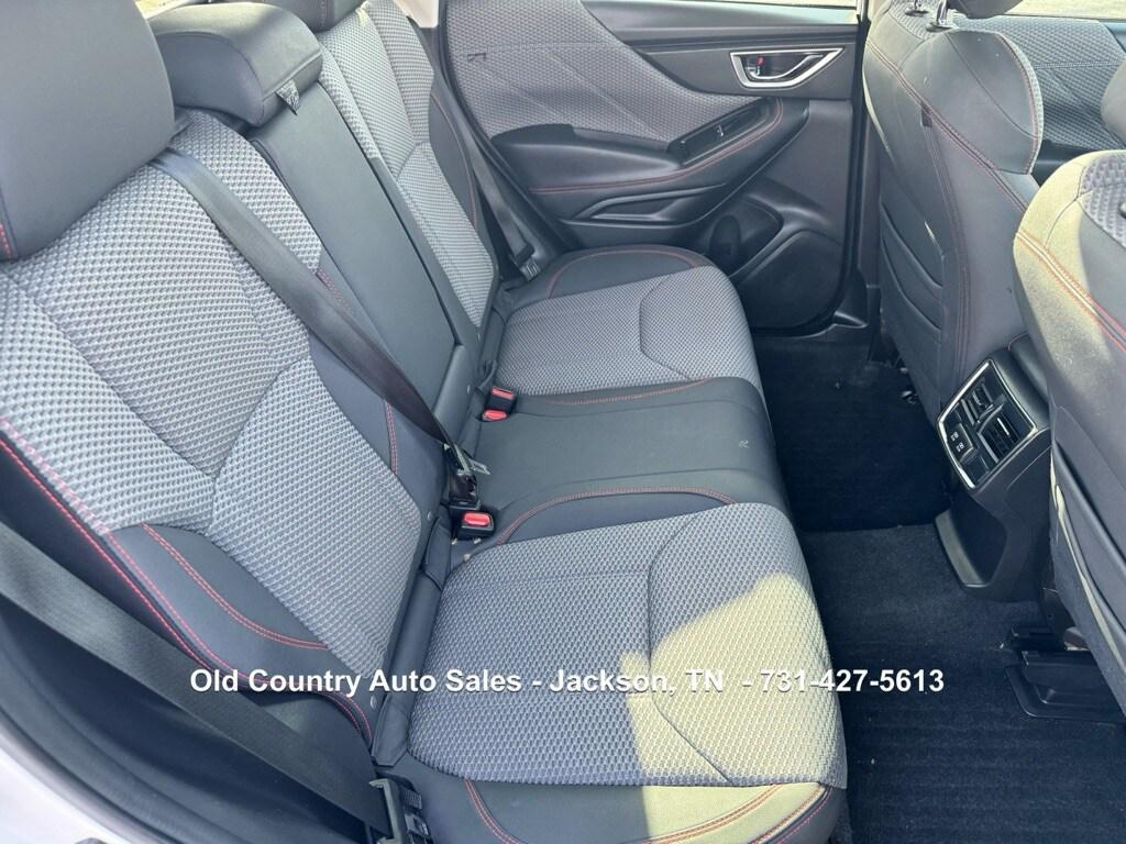 used 2021 Subaru Forester car, priced at $24,998