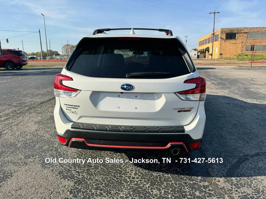 used 2021 Subaru Forester car, priced at $24,998