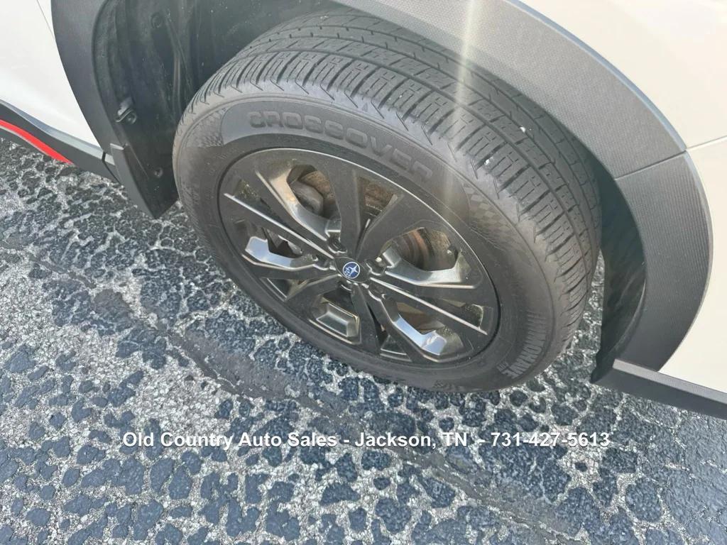 used 2021 Subaru Forester car, priced at $24,998