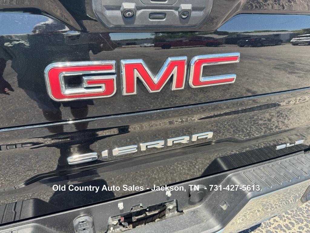 used 2023 GMC Sierra 1500 car, priced at $31,988