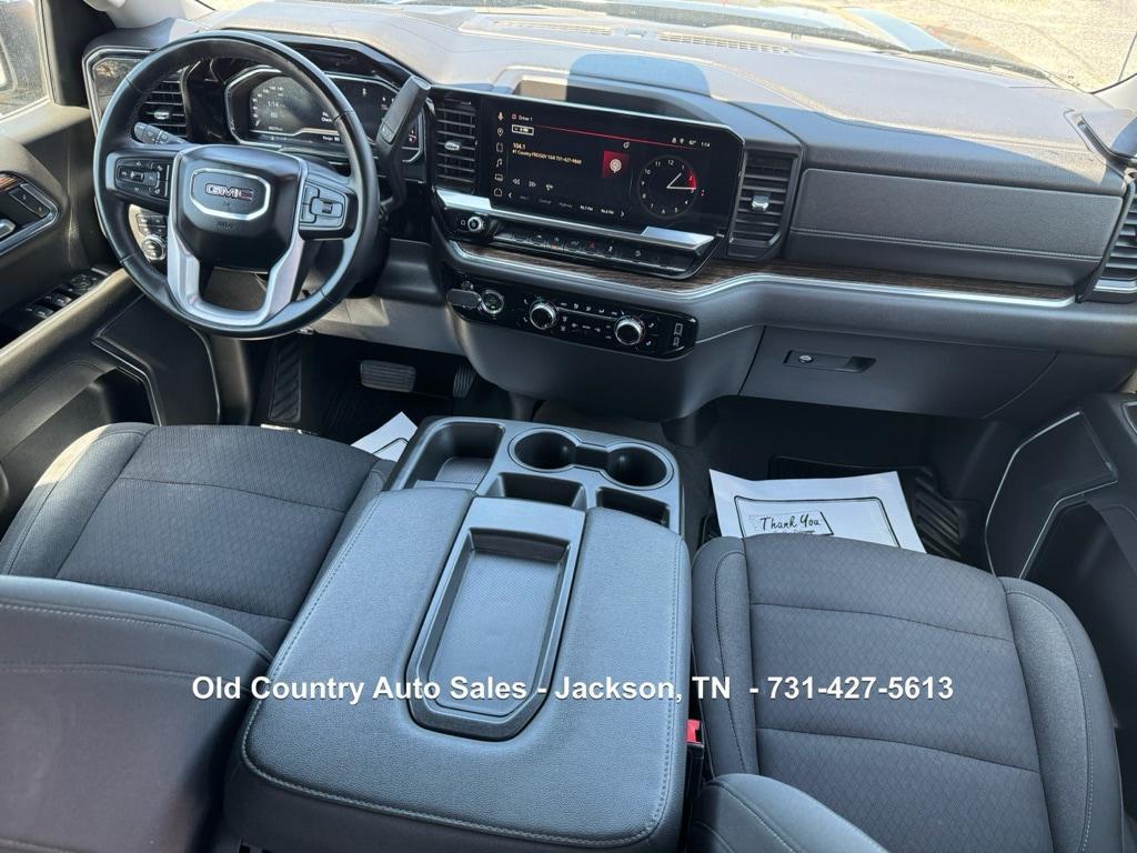 used 2023 GMC Sierra 1500 car, priced at $31,988