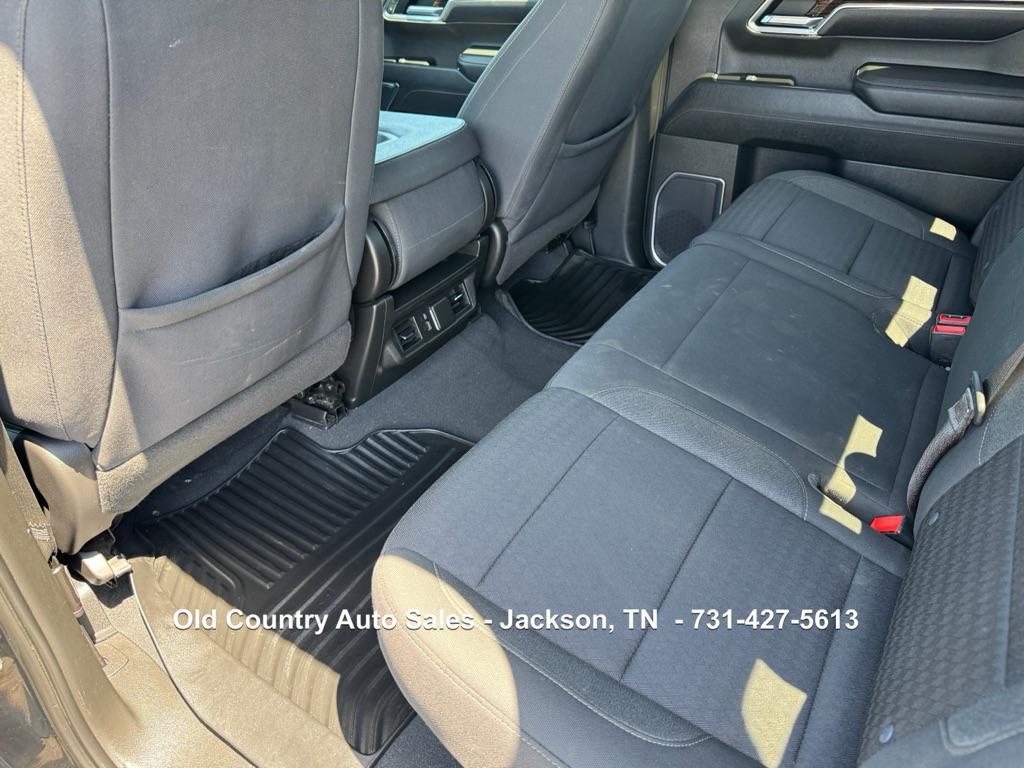 used 2023 GMC Sierra 1500 car, priced at $31,988