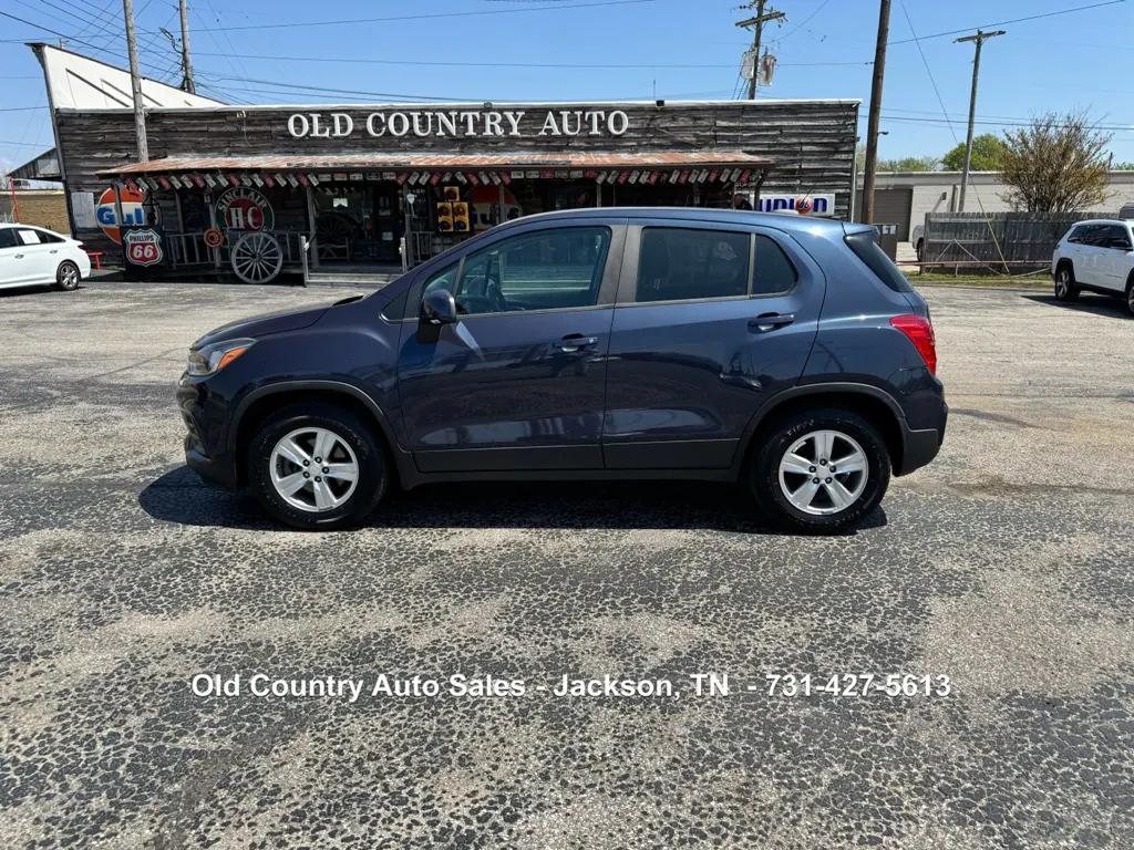 used 2019 Chevrolet Trax car, priced at $10,988