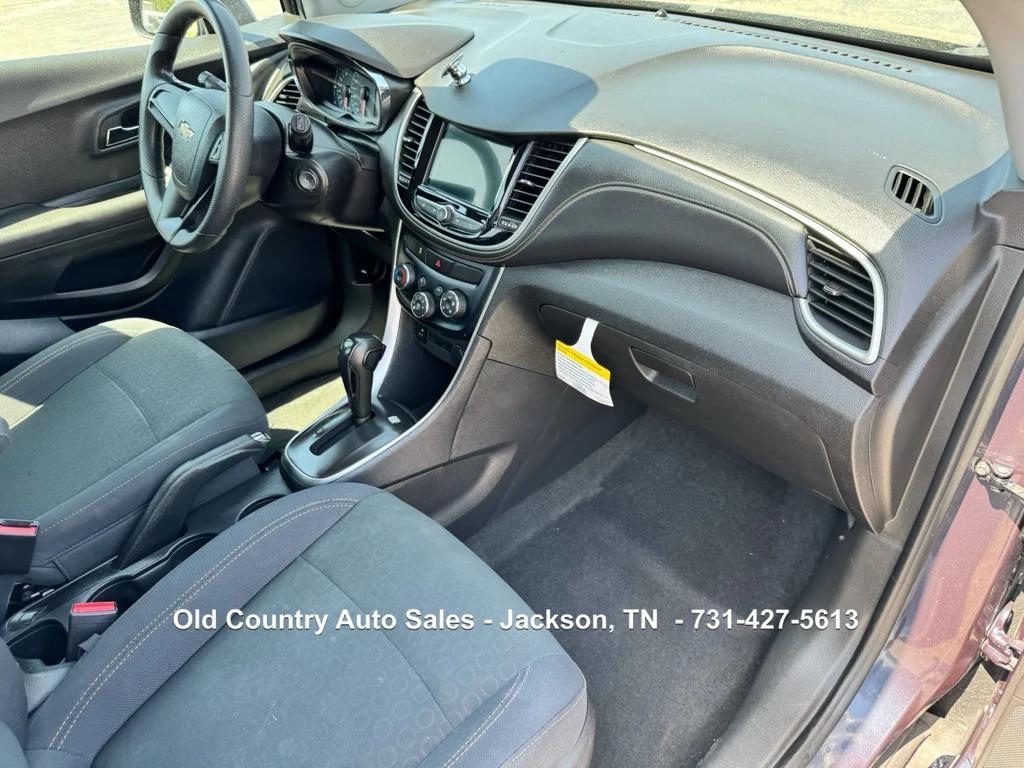 used 2019 Chevrolet Trax car, priced at $10,988