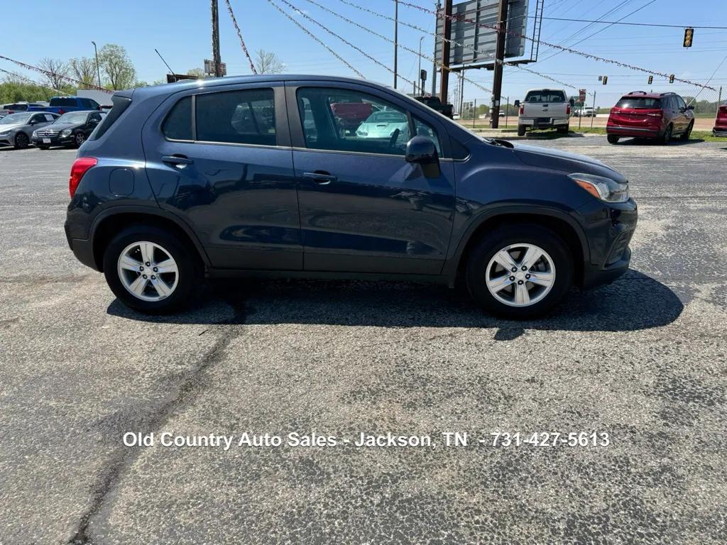 used 2019 Chevrolet Trax car, priced at $10,988