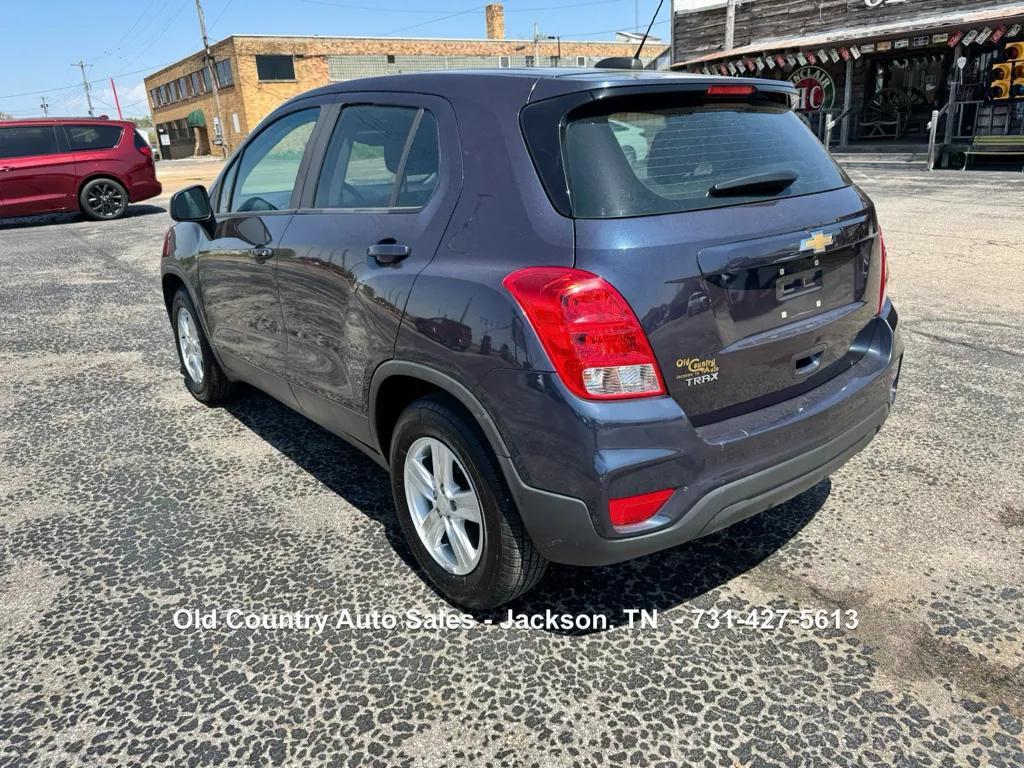 used 2019 Chevrolet Trax car, priced at $10,988
