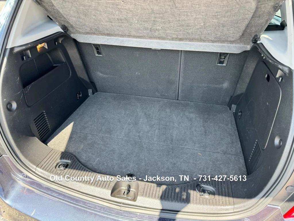 used 2019 Chevrolet Trax car, priced at $10,988
