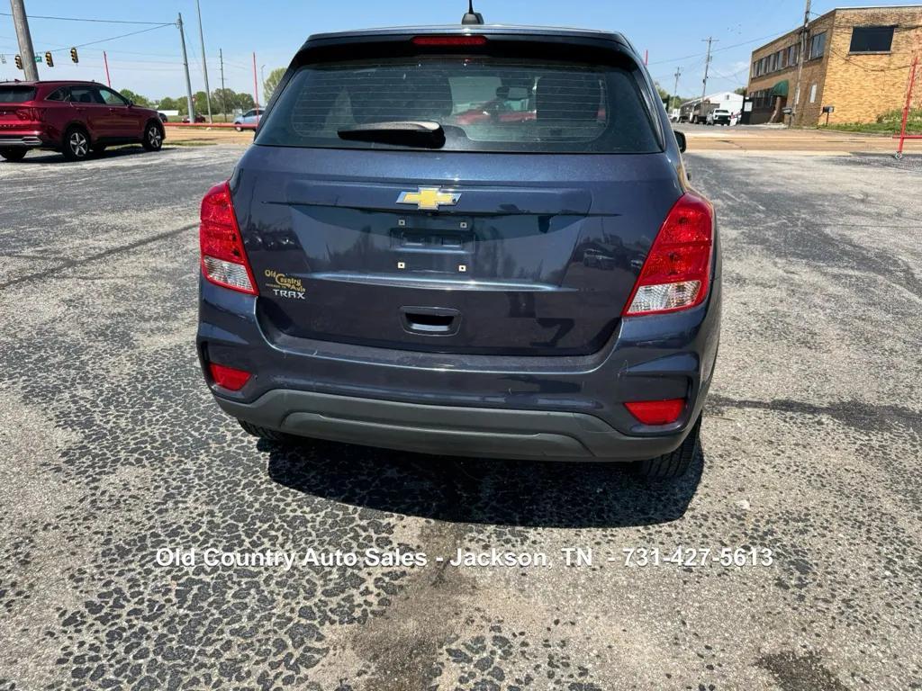 used 2019 Chevrolet Trax car, priced at $10,988