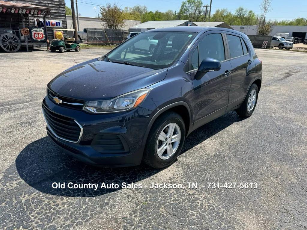 used 2019 Chevrolet Trax car, priced at $10,988