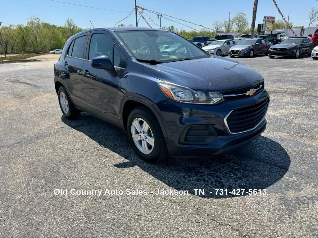 used 2019 Chevrolet Trax car, priced at $10,988