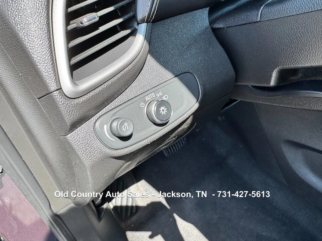 used 2019 Chevrolet Trax car, priced at $10,988