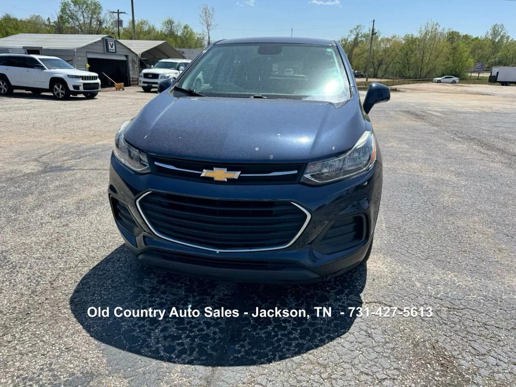 used 2019 Chevrolet Trax car, priced at $10,988