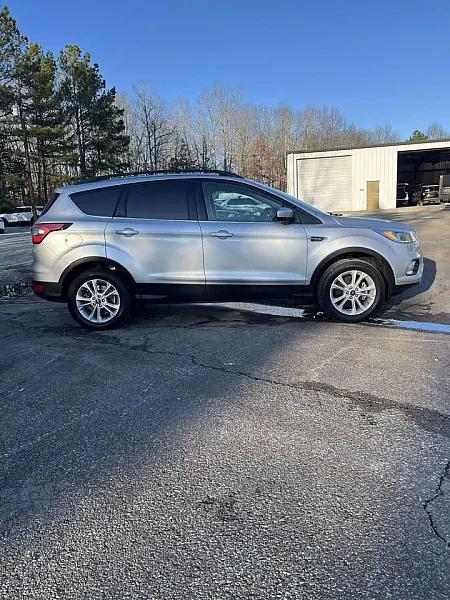 used 2018 Ford Escape car, priced at $12,998