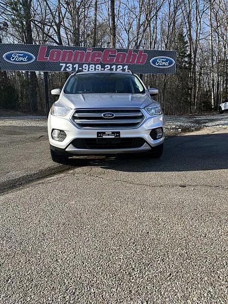used 2018 Ford Escape car, priced at $12,998