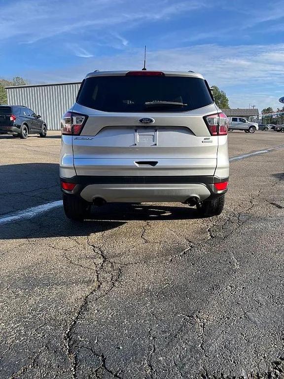 used 2018 Ford Escape car, priced at $12,998