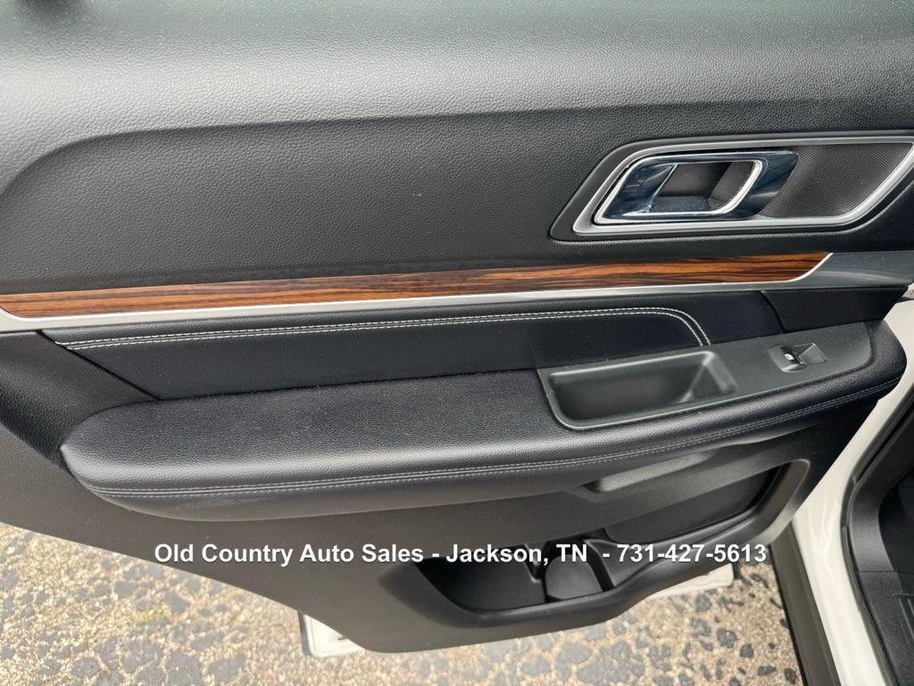 used 2017 Ford Explorer car, priced at $14,488