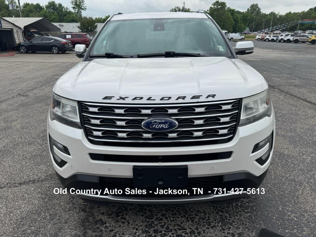 used 2017 Ford Explorer car, priced at $14,488
