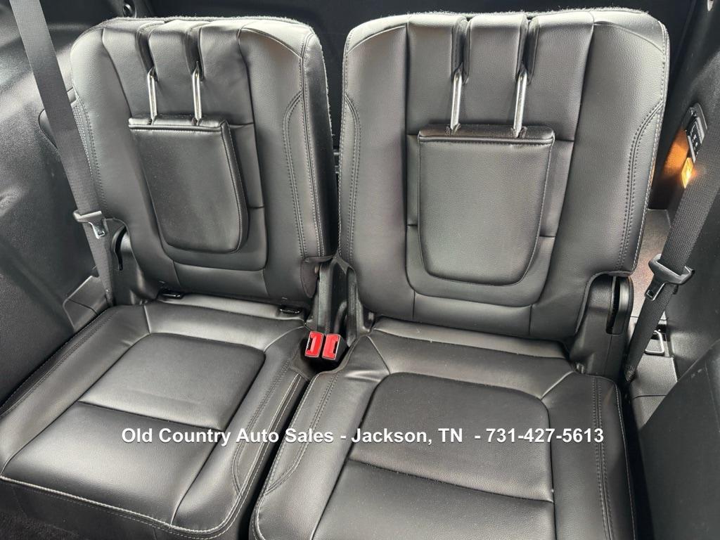 used 2017 Ford Explorer car, priced at $14,488