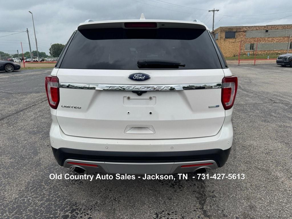 used 2017 Ford Explorer car, priced at $14,488